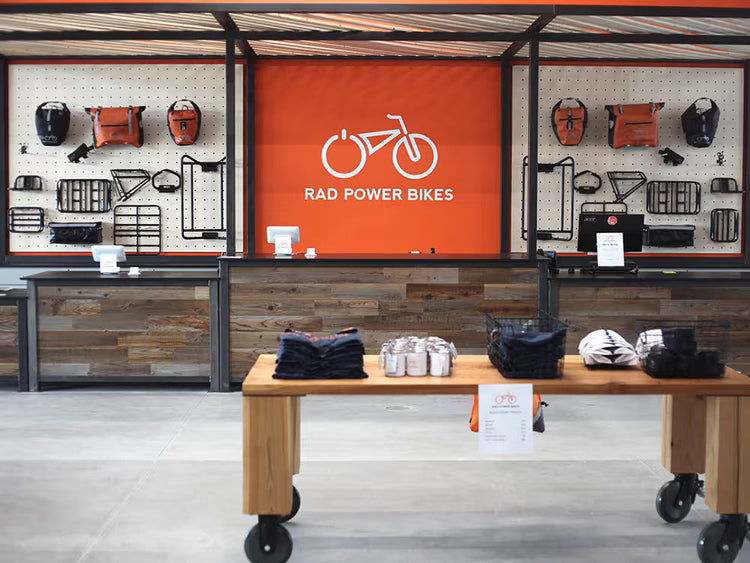 Seattle, Washington | Rad Power Bikes