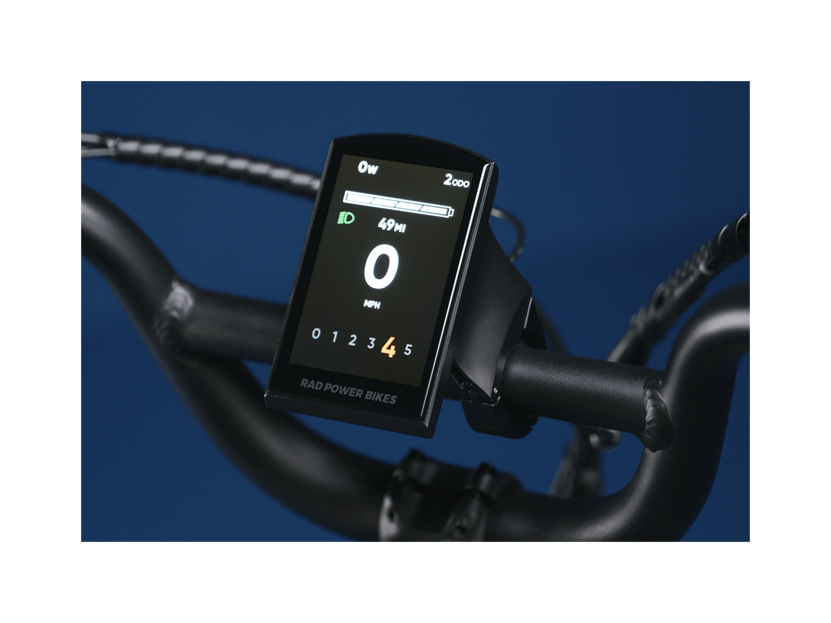 Rad Power Bikes | RadExpand™ 5 Plus Electric Folding Bike | Rad Power Bikes
