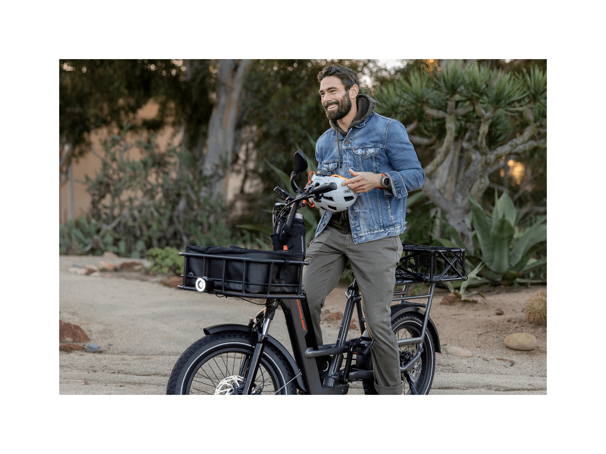 RadRunner™ 3 Plus Electric Utility Bike