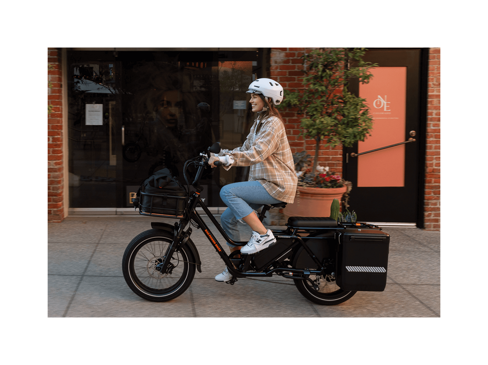 Rad Power Bikes | RadWagon™ 5 Electric Cargo Bike | Rad Power Bikes