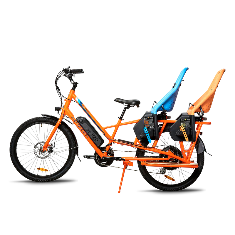 Thule Yepp Maxi Child Seat Rad Power Bikes Rad Power Bikes