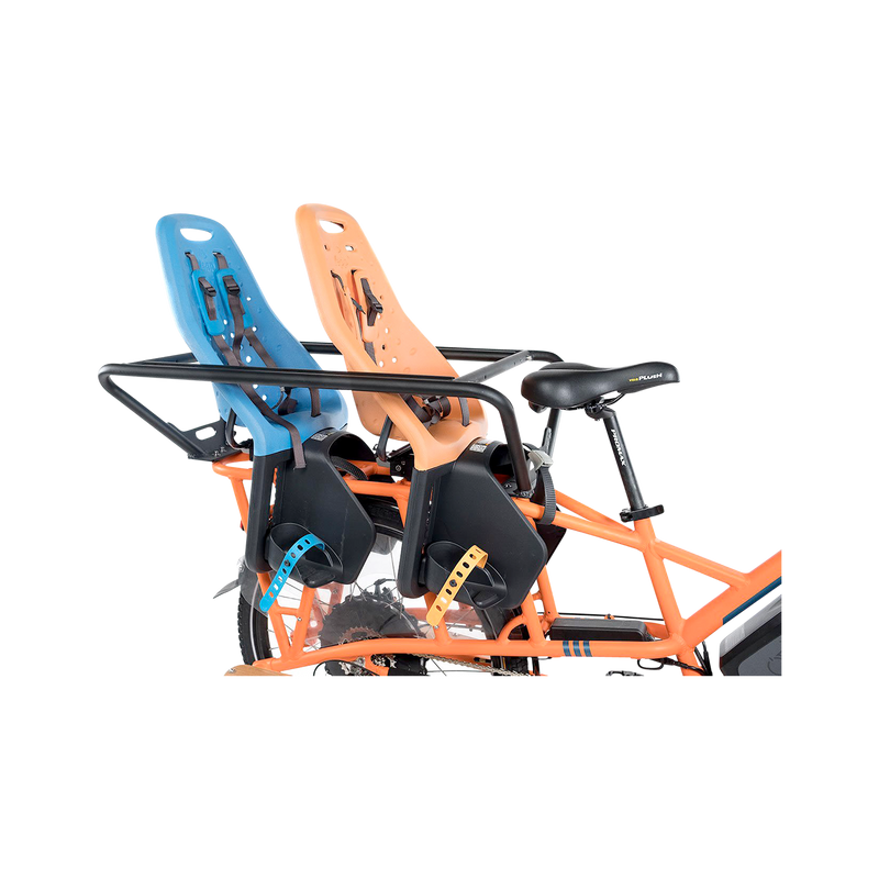 Thule Yepp Maxi Child Seat Rad Power Bikes Blue Rad Power Bikes