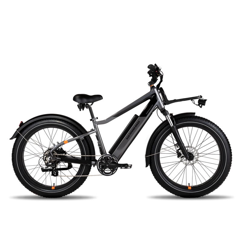 Rad power deals bike front rack