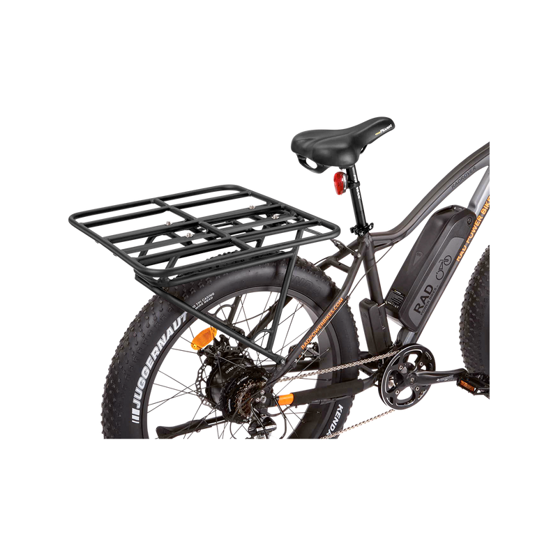 Radwagon front discount rack