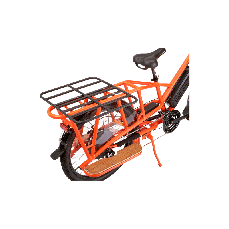Rad power on sale bikes large basket