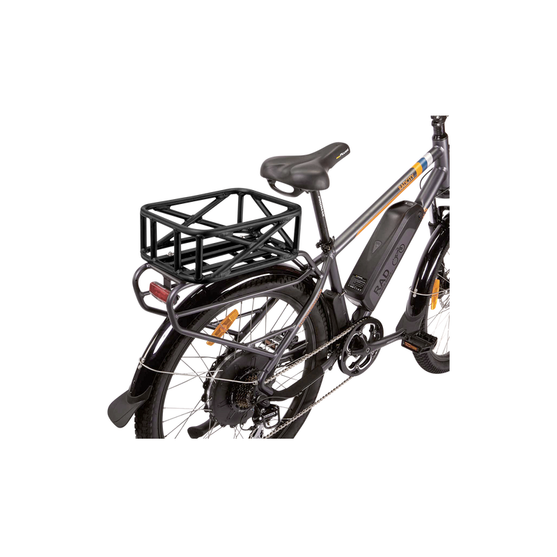 Rad power online bikes front rack