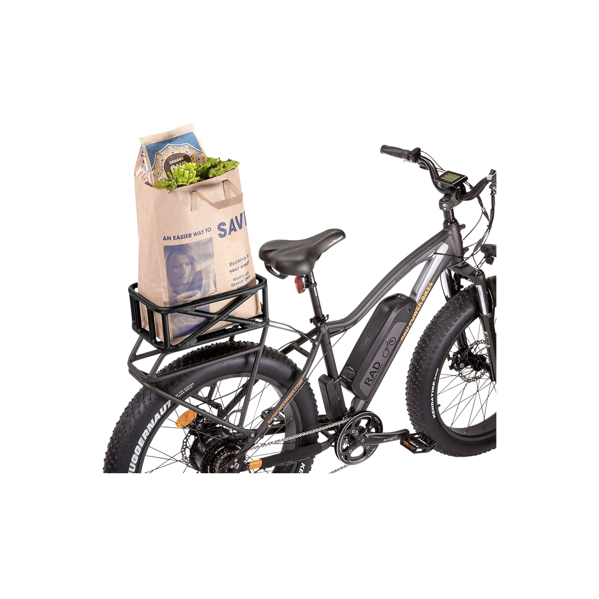 Small Basket Rad Power Bikes