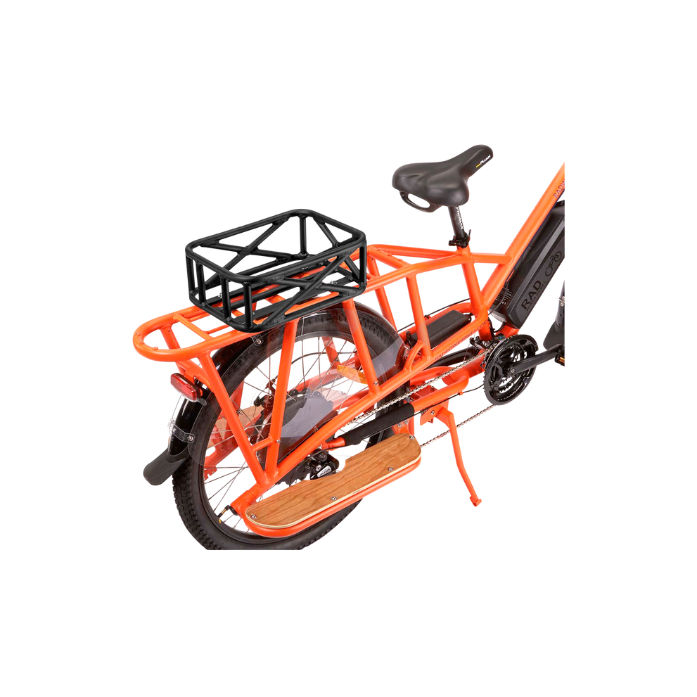 Small Basket | Rad Power Bikes | Rad Power Bikes