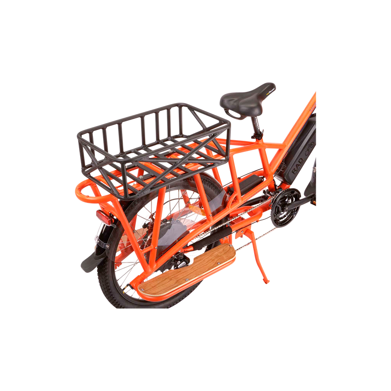 Rad bike deals basket