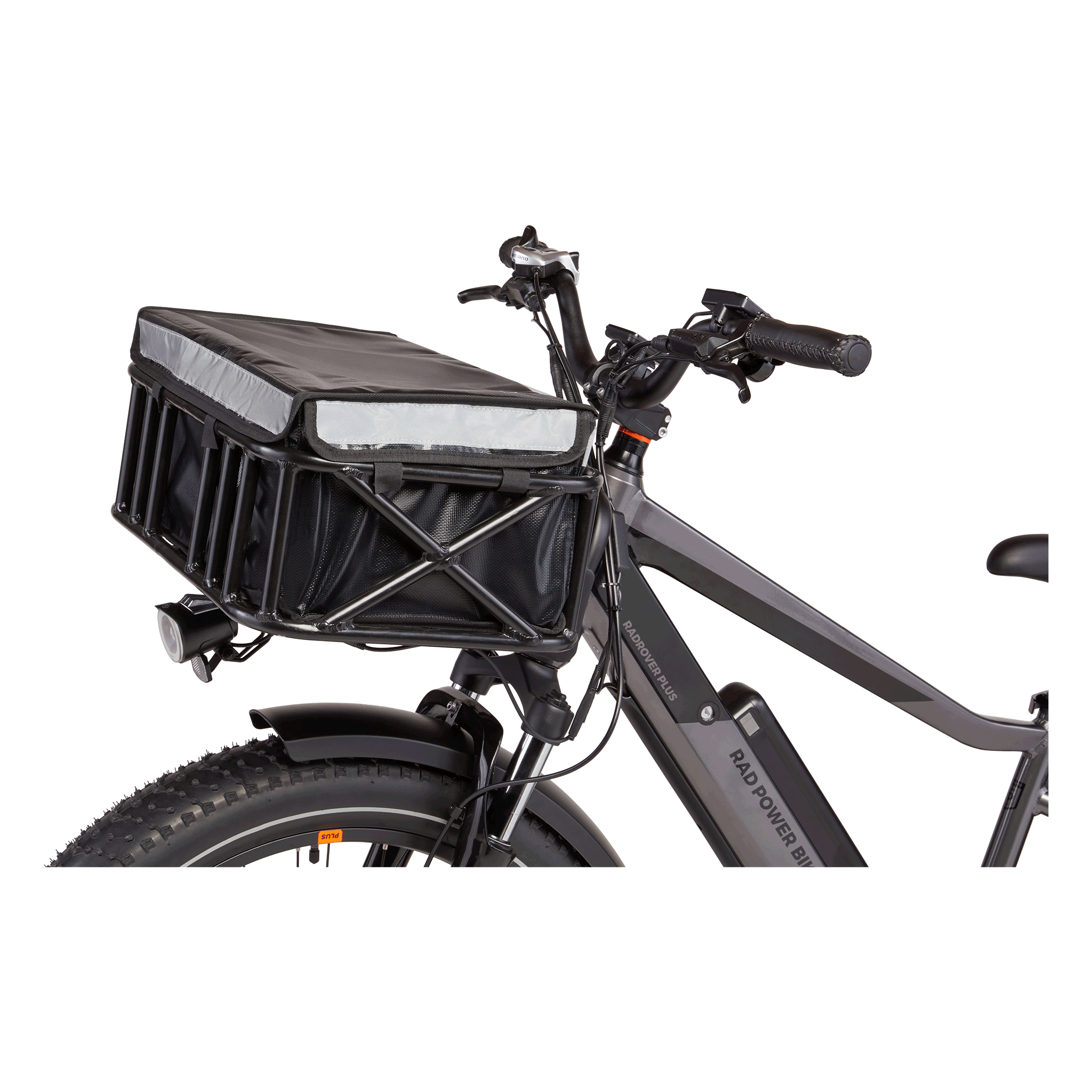 Large Basket Bag Rad Power Bikes Rad Power Bikes