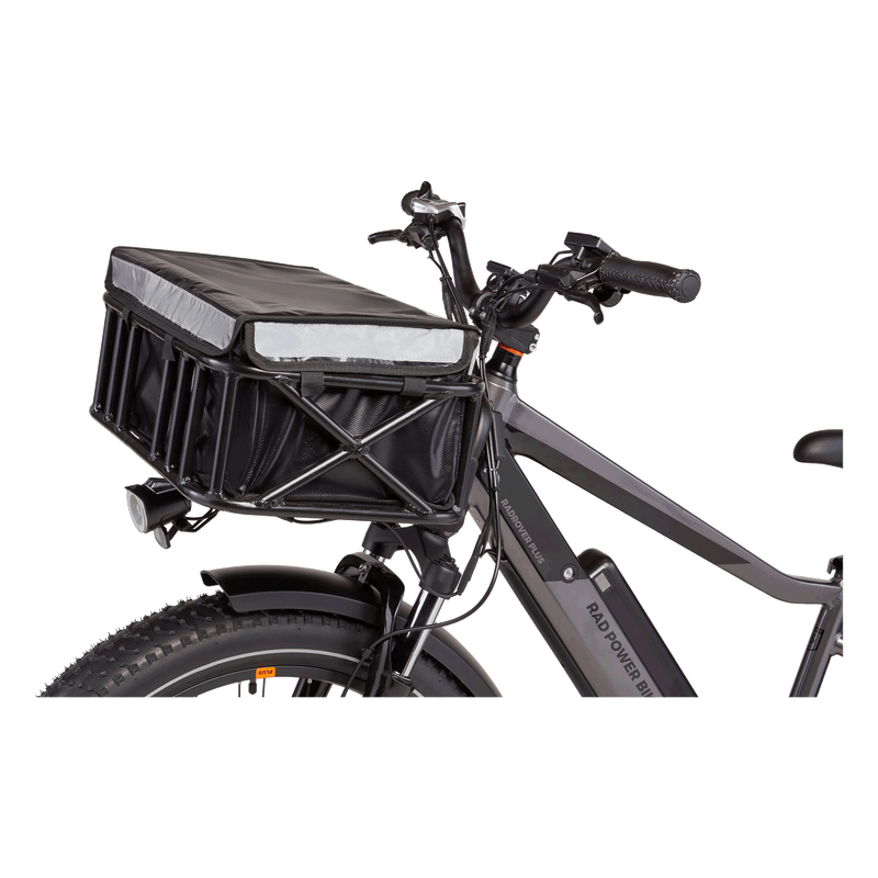 Rad bike deals basket