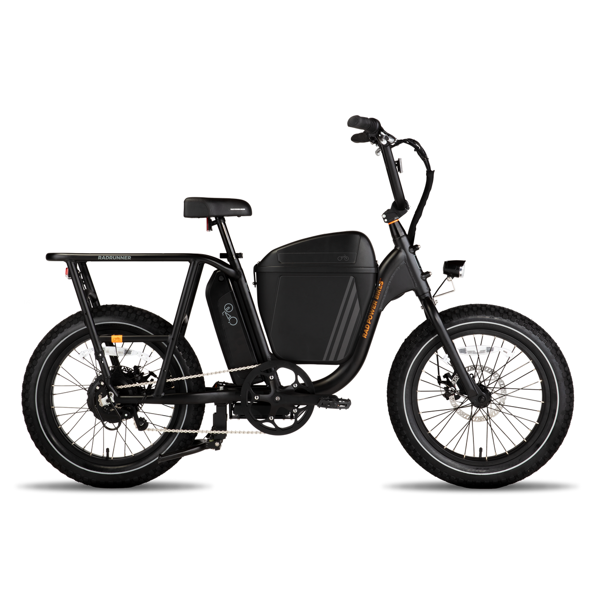 RadRunner 2 Console | Rad Power Bikes | Rad Power Bikes
