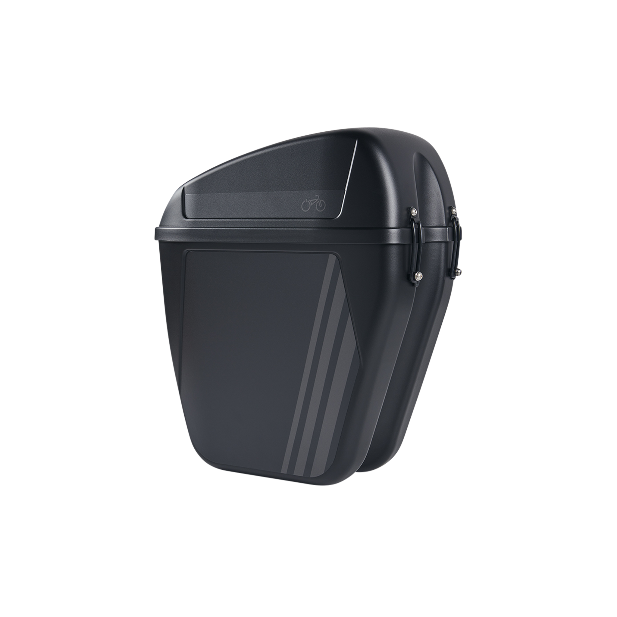 Side back detail of a RadRunner Center Console