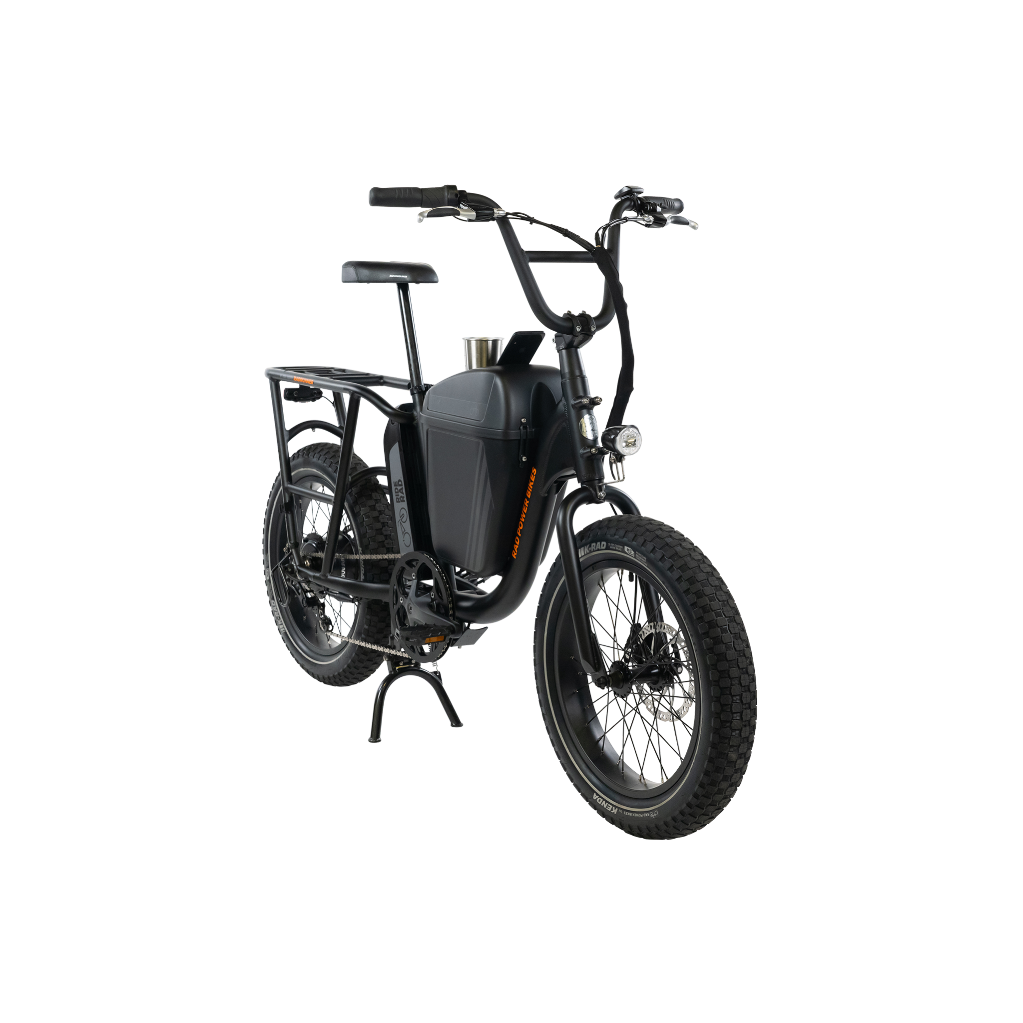 RadRunner 2 Console | Rad Power Bikes | Rad Power Bikes