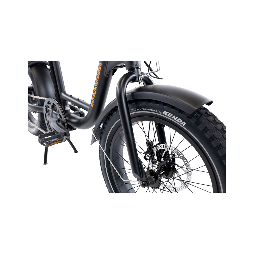 RadRunner Full Fenders | Rad Power Bikes | Rad Power Bikes