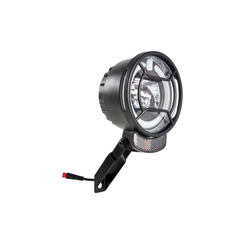 Rad power bikes headlight 2025