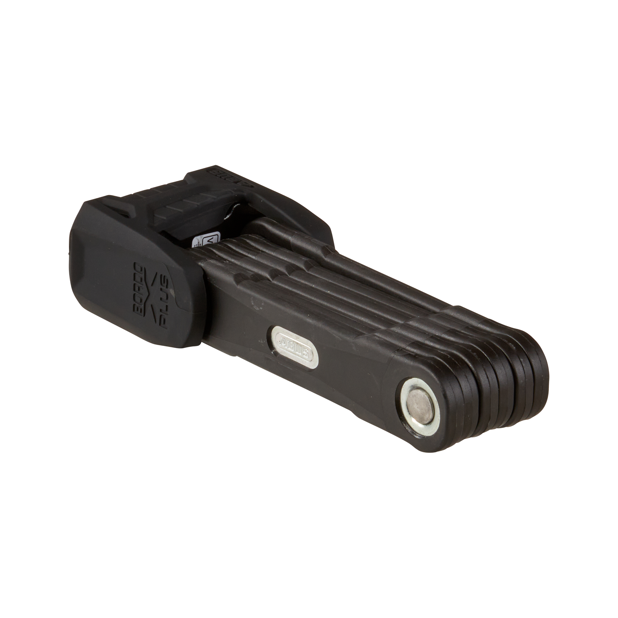 ABUS アブス Bordo Granit X-Plus 6500 レベル15 ABUS Bordo Granit X-Plus 6500 Folding Lock | Rad Power Bikes
