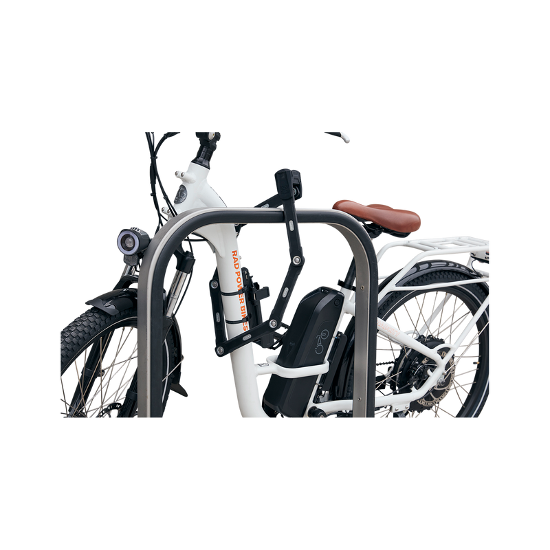 ABUS Bordo Granit X-Plus 6500 Folding Lock | Rad Power Bikes