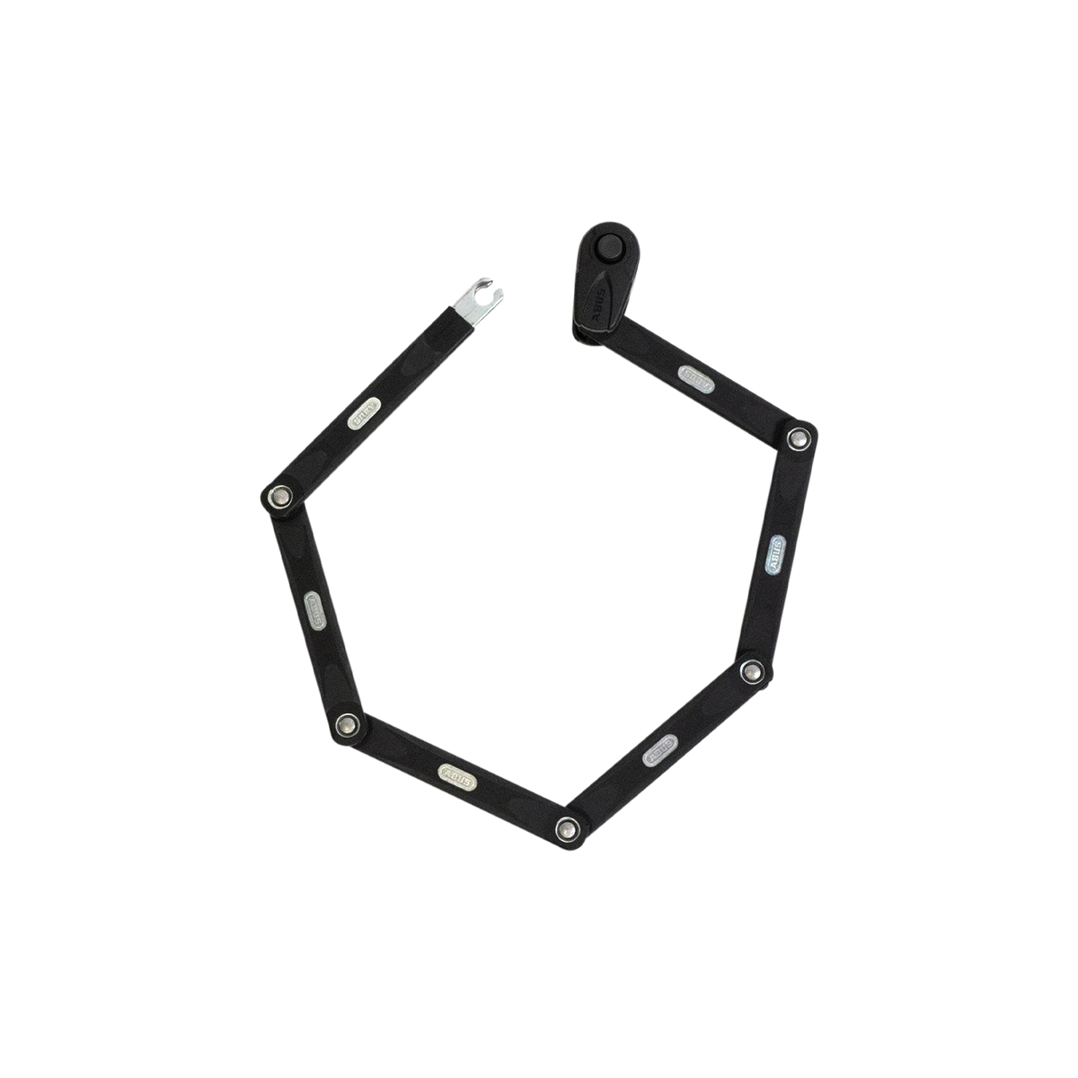 ABUS Bordo Granit X-Plus 6500 Folding Lock | Rad Power Bikes