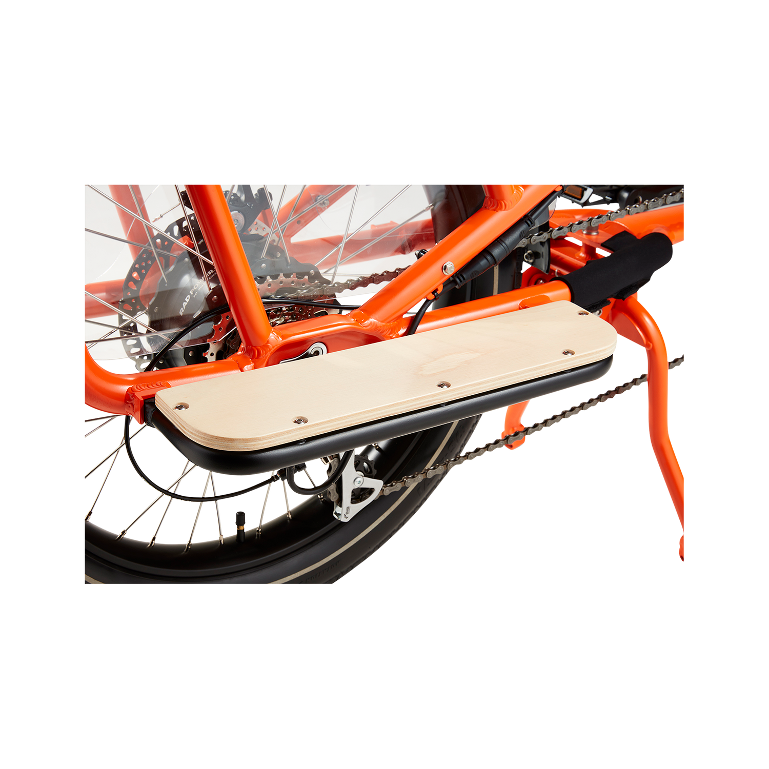 Running Boards | Rad Power Bikes | Rad Power Bikes