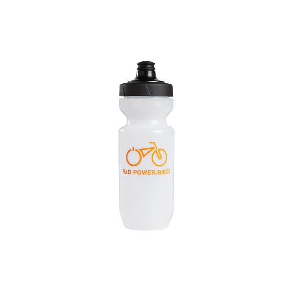 Rad power bike sales water bottle holder