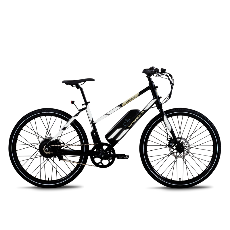 Reflective Safety Sticker Rad Power Bikes Rad Power Bikes