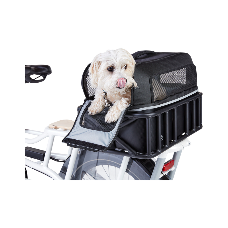 Pet Basket Carrier Rad Power Bikes Rad Power Bikes