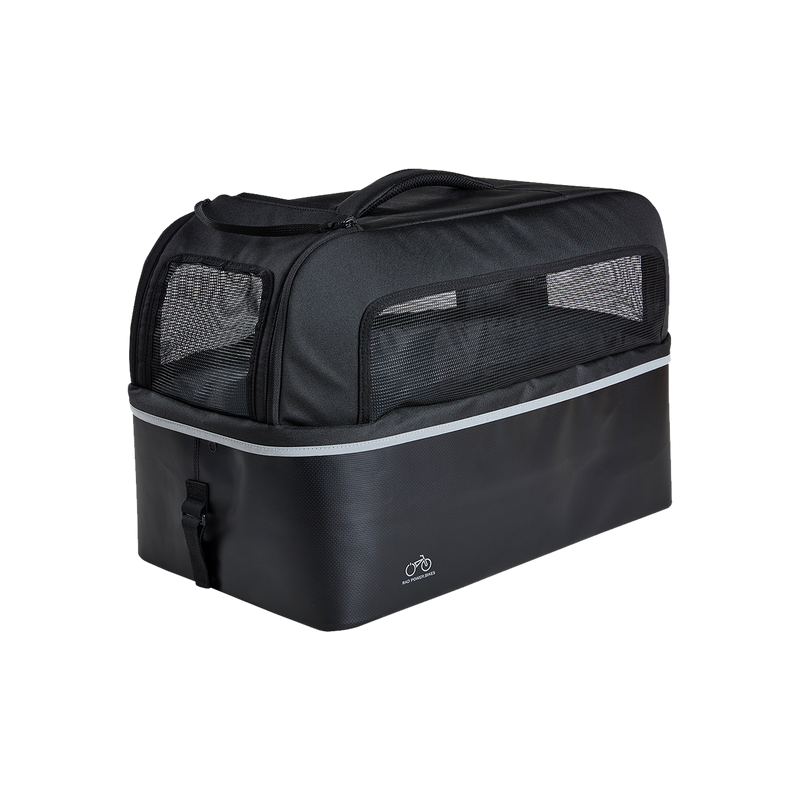 Pet Basket Carrier Rad Power Bikes Rad Power Bikes