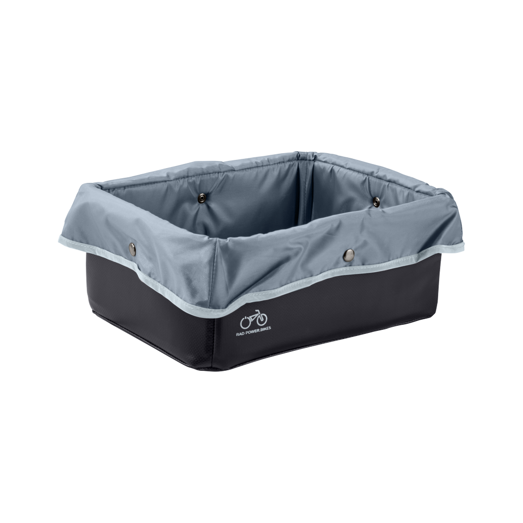 Rad power online bike dog carrier