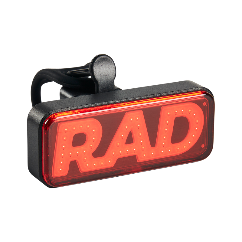 Rad power sales bike light