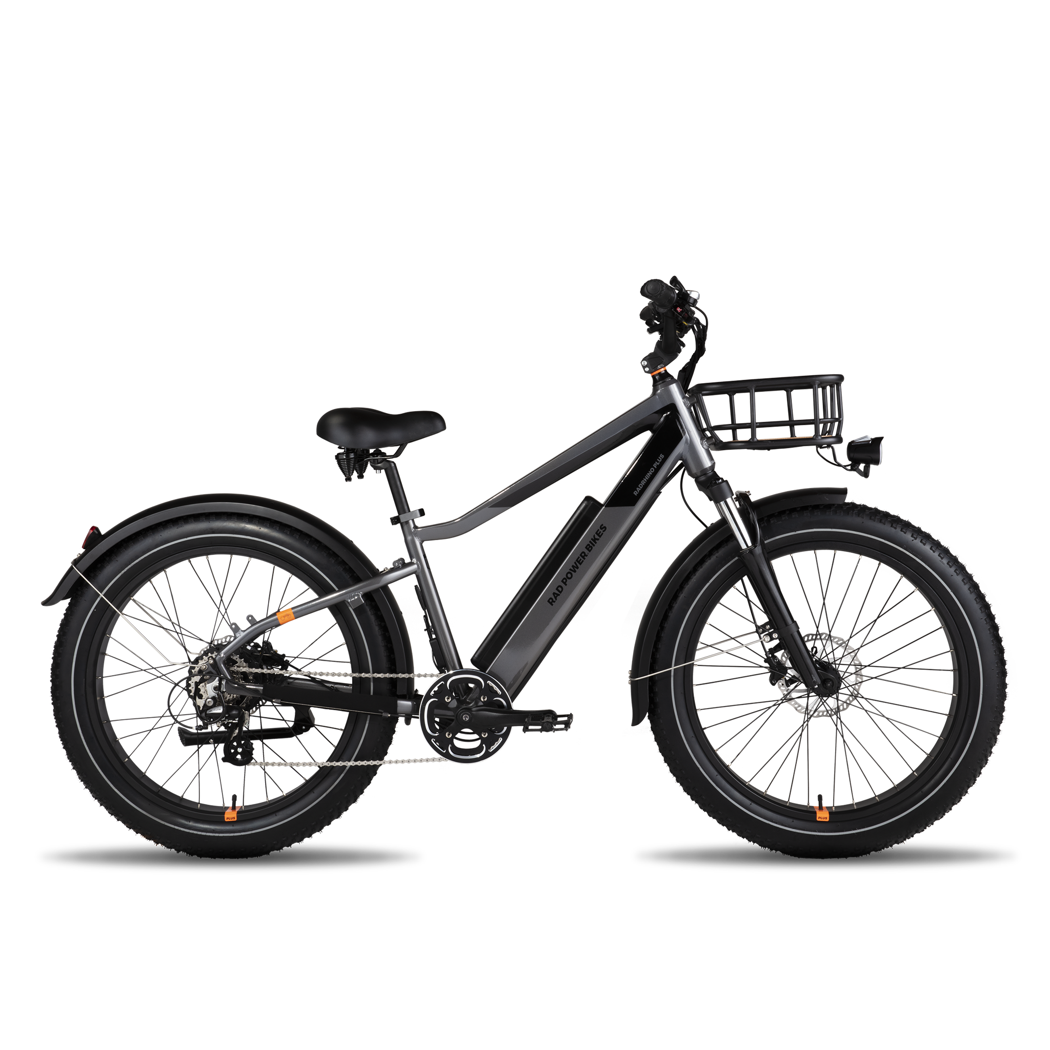 FrontMounted Basket Rad Power Bikes