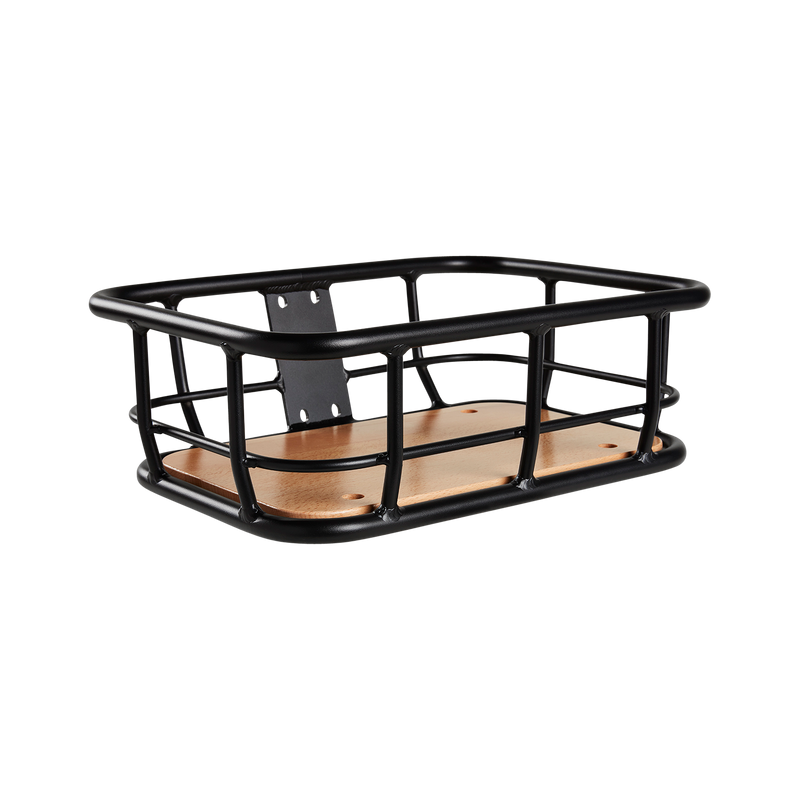 Front mounted basket for Rad Power Bikes ebike