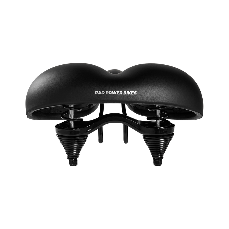 Enhanced Comfort Saddle