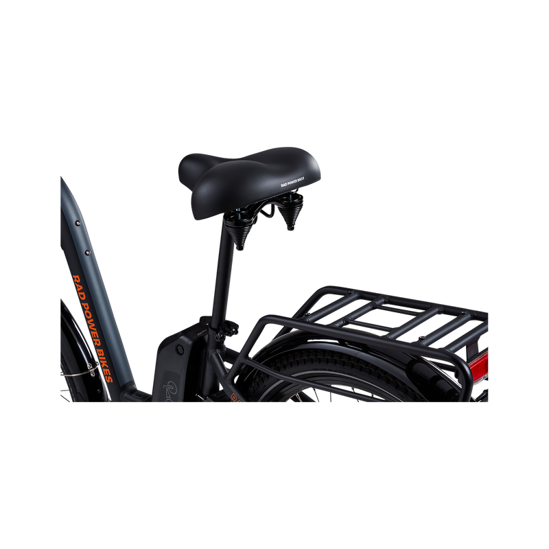 Rad power online bike seat