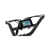  image of LCD Display Upgrade accessory mounted in between handle bars on bike