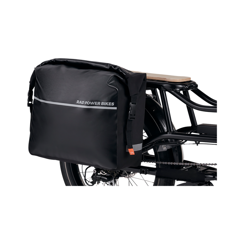 Rad power deals bike saddle bags