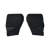 Handlebar mitts for winter riding on an electric bike