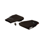 Handlebar mitts for winter riding on an electric bike