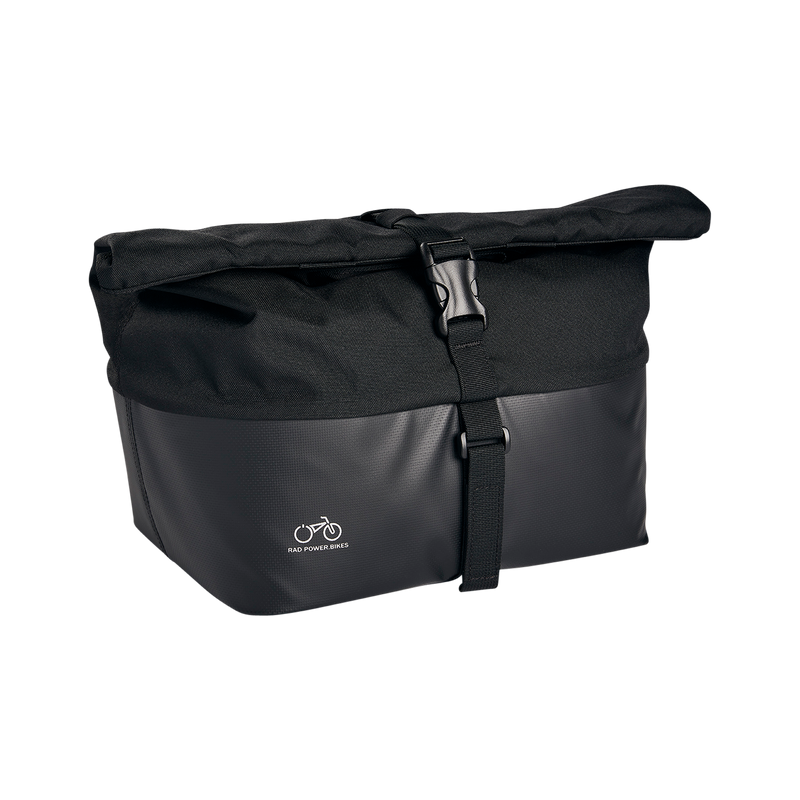 Rad power online bike saddle bags