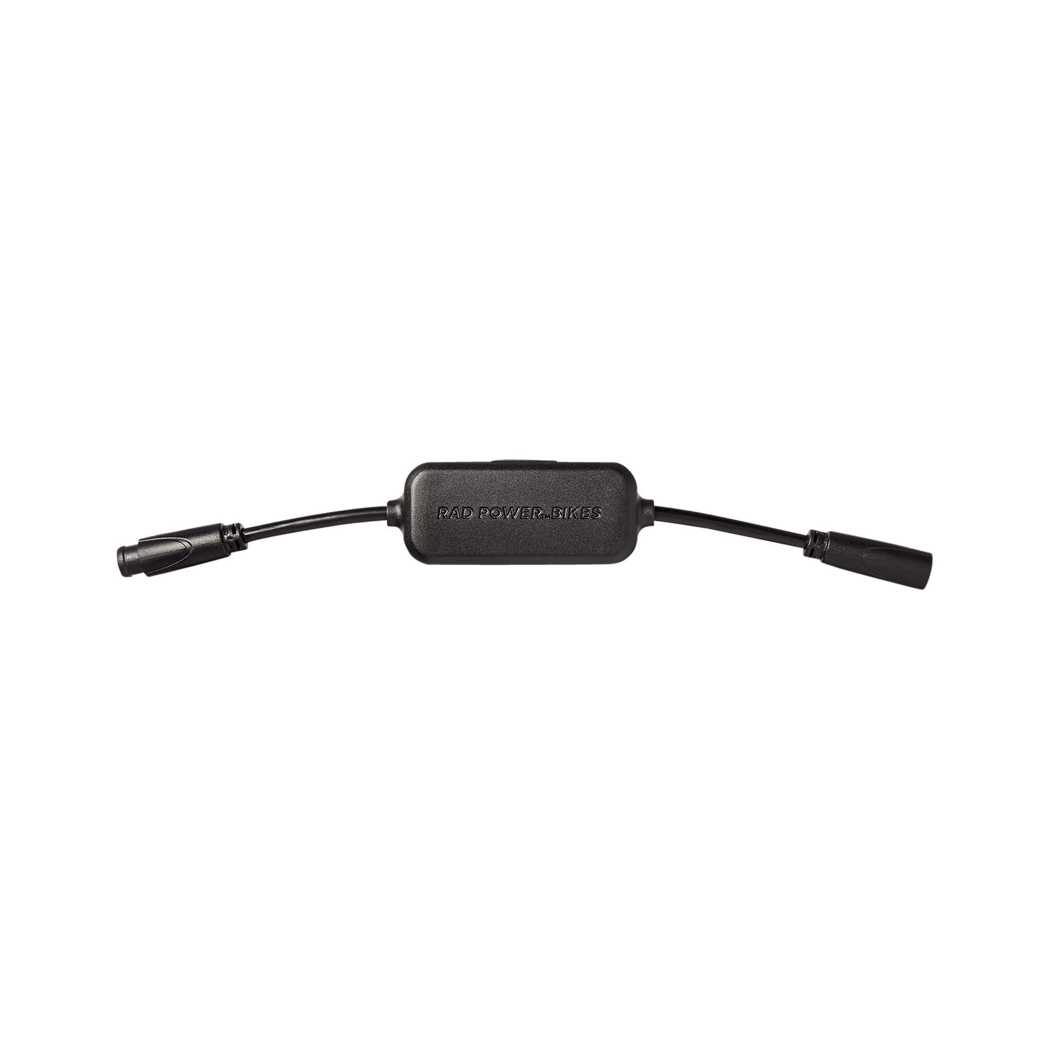 Detail view of the top of a USB Charger