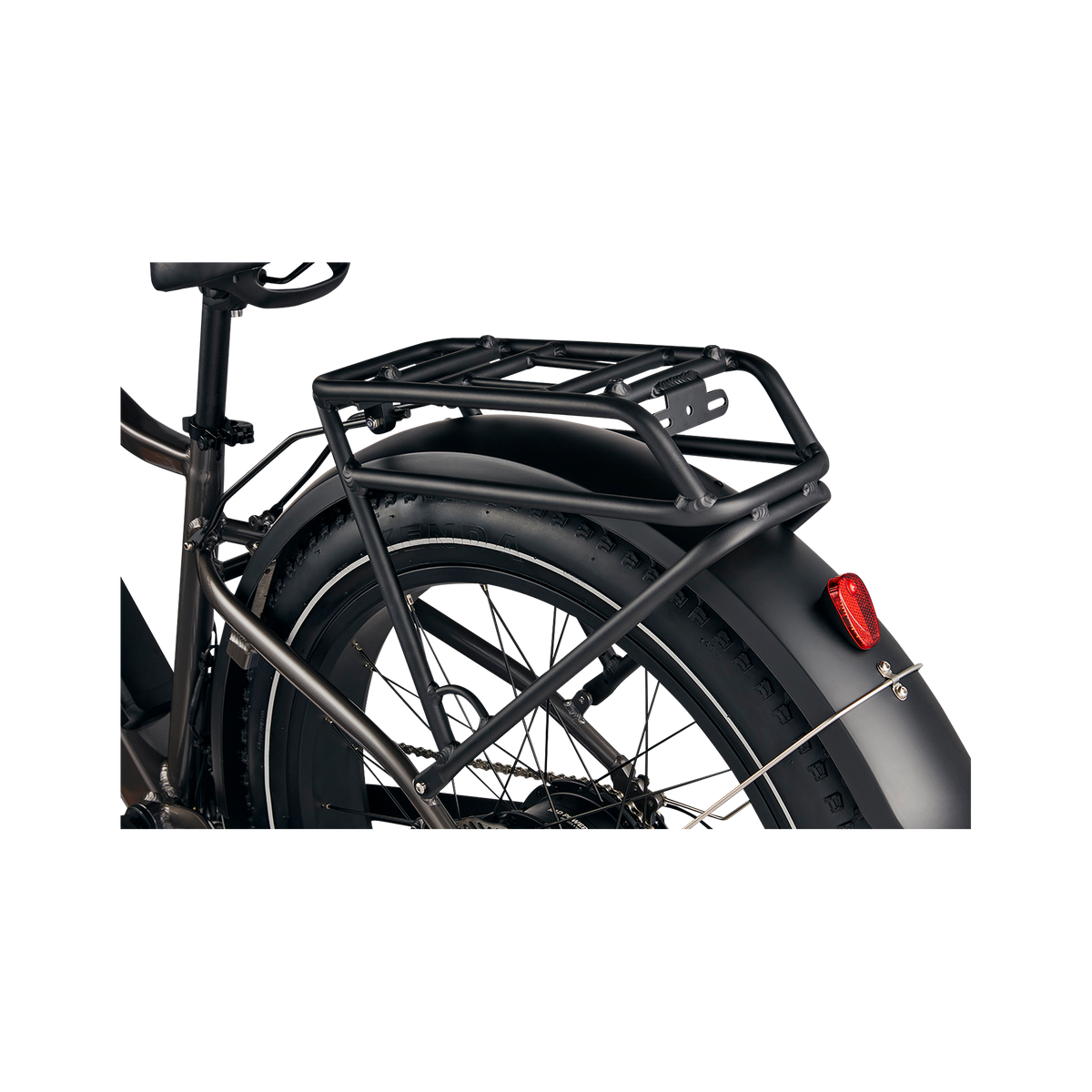Badger Cycling Rack RadRover Rear Rack | Rad Power Bikes | Rad Power Bikes