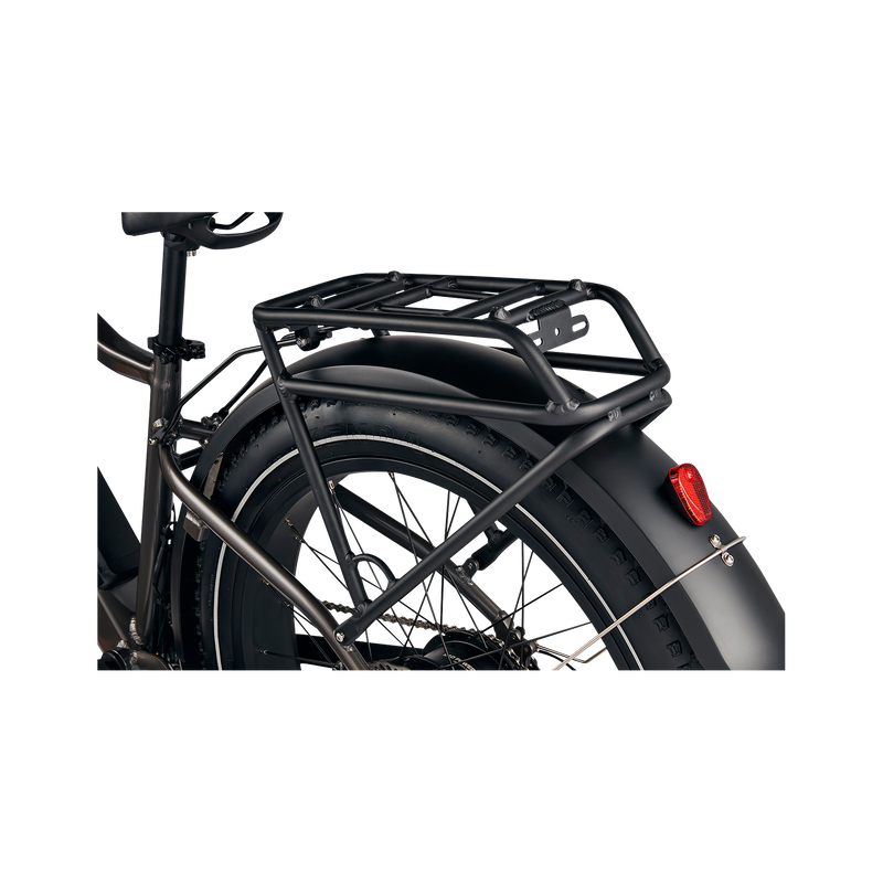 Radrover rear deals rack
