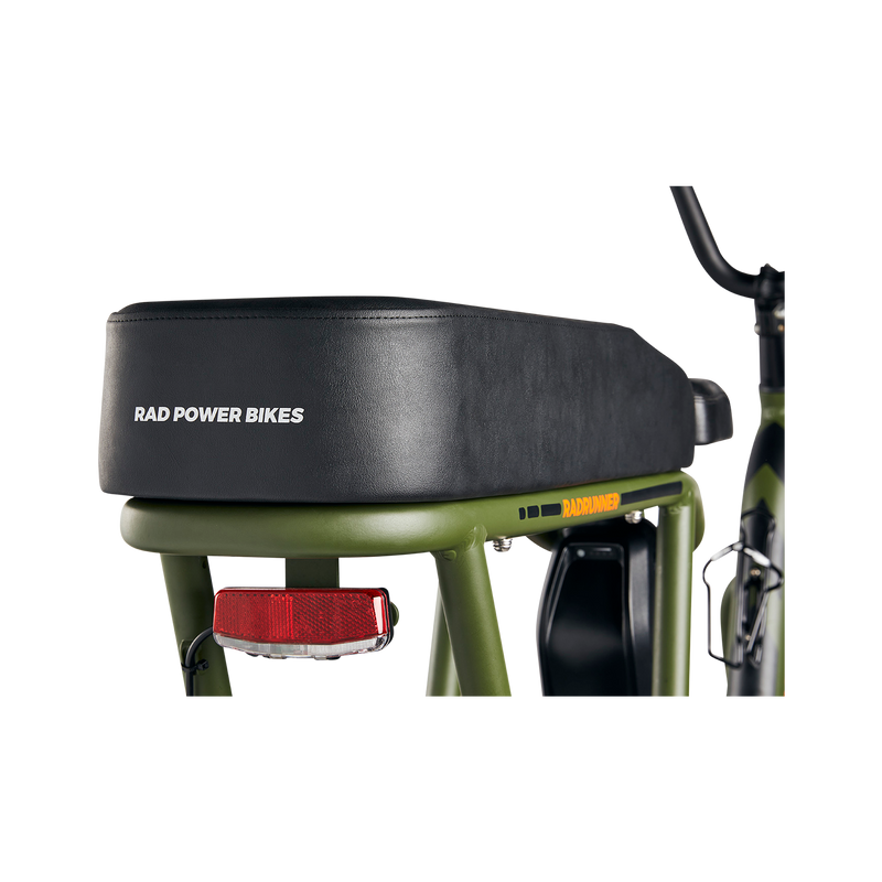 Radrunner seat deals