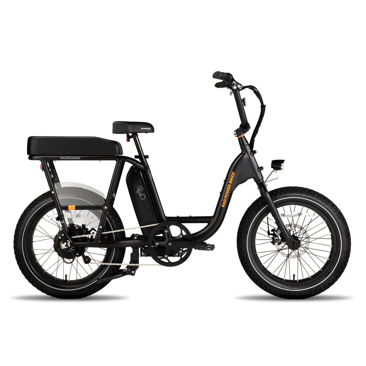 RadRunner Passenger Package Rad Power Bikes Rad Power Bikes