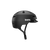 Side view of a Bern Brentwood helmet with MIPS protection in a matte black color
