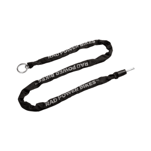 Rad power bike deals lock