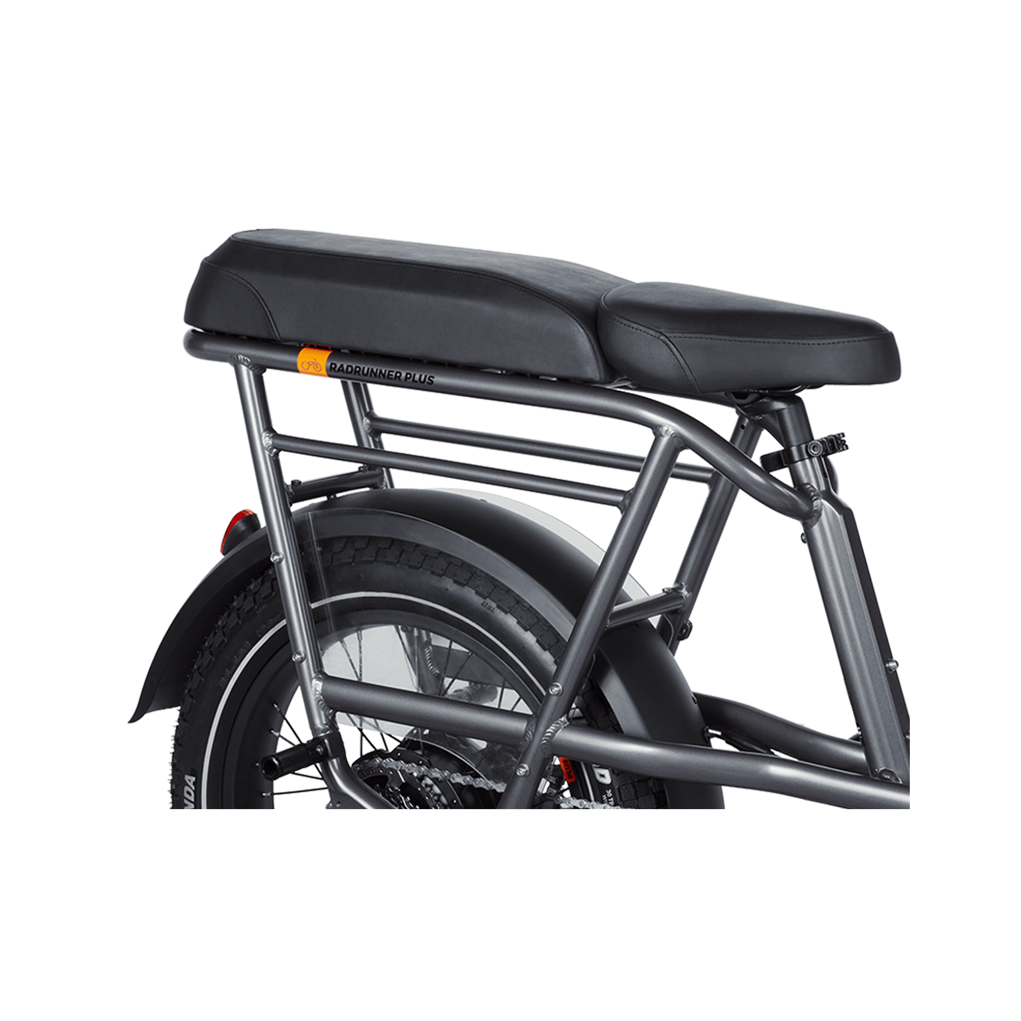 Radrunner Ad RadRunner 3/RadRunner Max Passenger Package | Rad Power Bikes