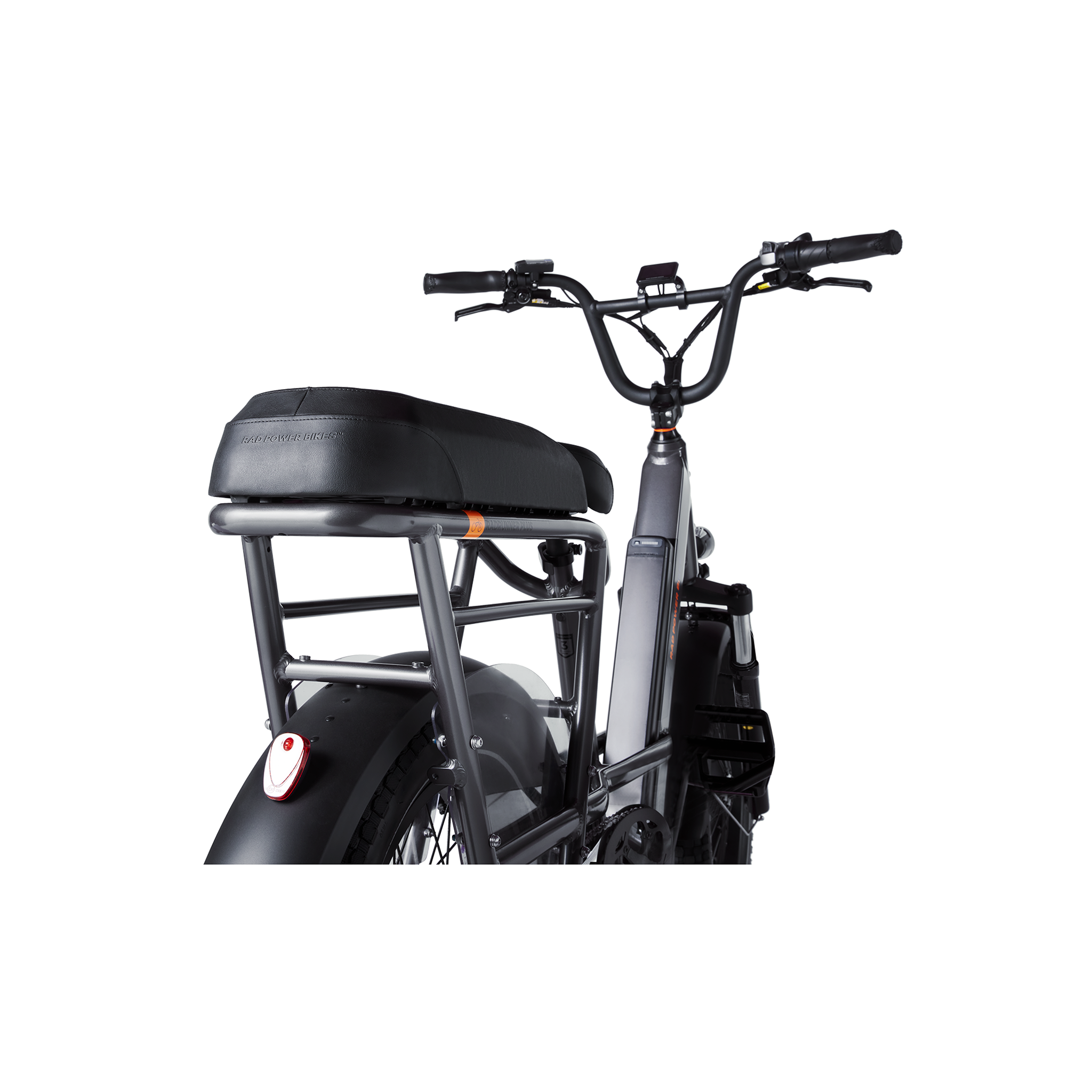 Radrunner Replacement Rear Wheel RadRunner 3/RadRunner Max Passenger Package | Rad Power Bikes