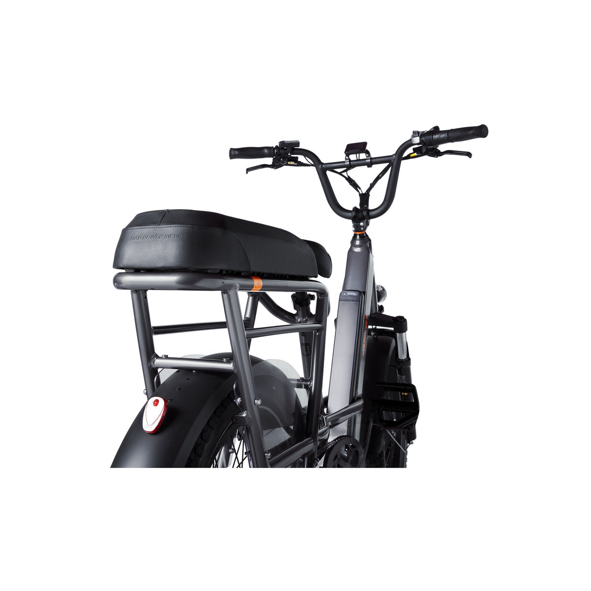 RadRunner 3 Passenger Package Rad Power Bikes