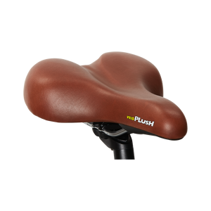 Tan bike seat hotsell